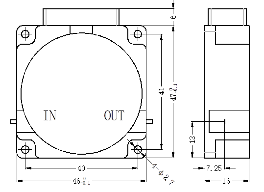 ISOLATOR