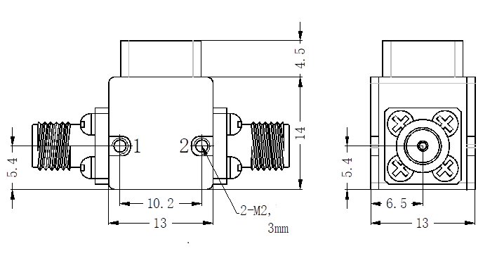 ISOLATOR