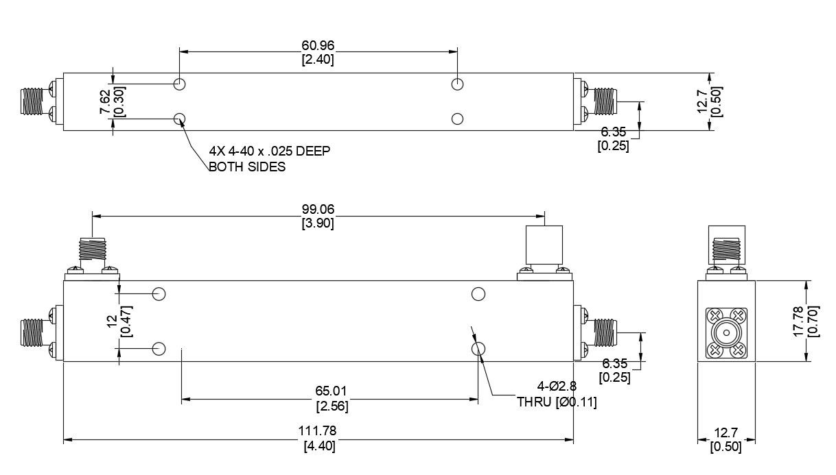 directional coupler